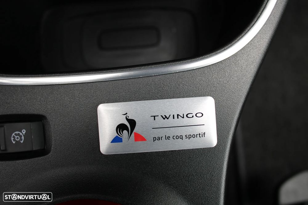 Renault Twingo 0.9 TCe Le Coq Sportif EDC - 38