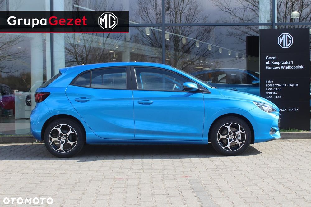 MG MG3 - 6