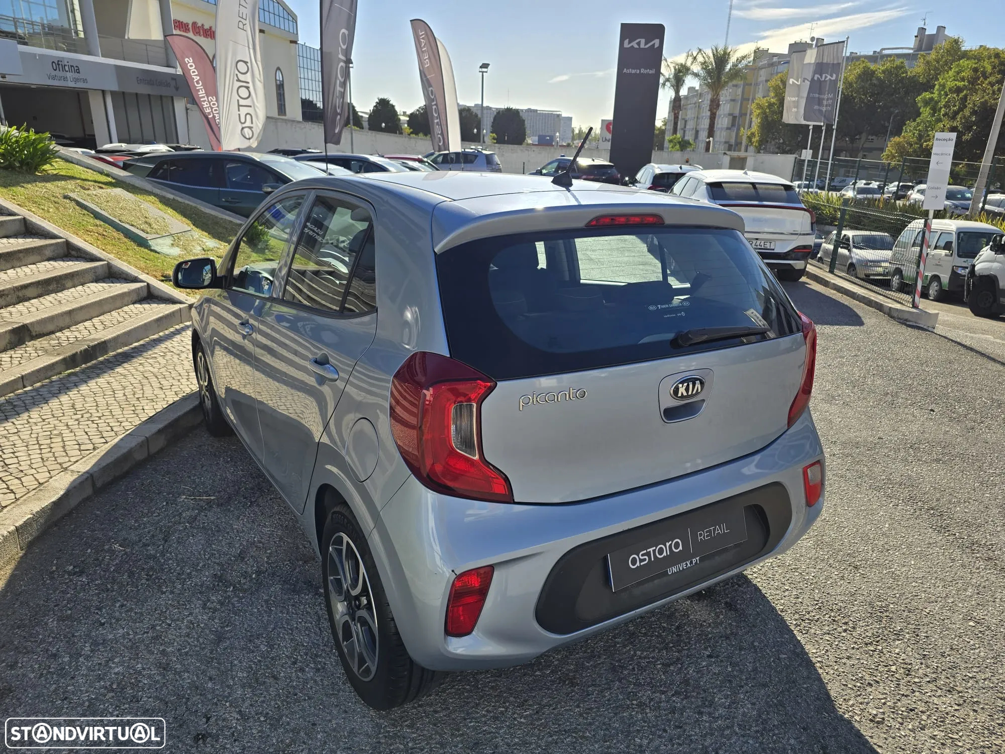 Kia Picanto 1.0 CVVT EX - 6