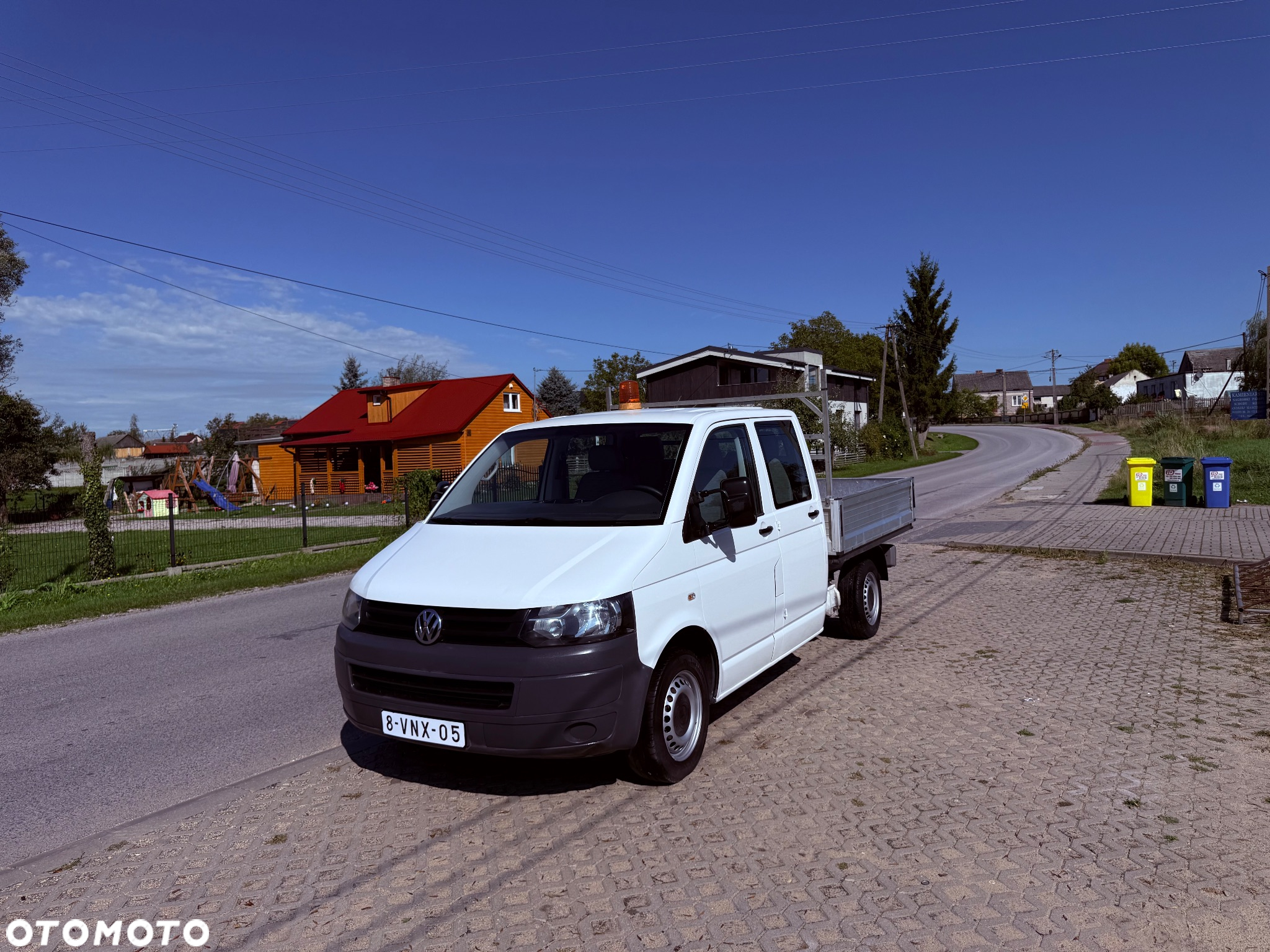 Volkswagen TRANSPORTER T5 2.0TDI CR 102KM - 12