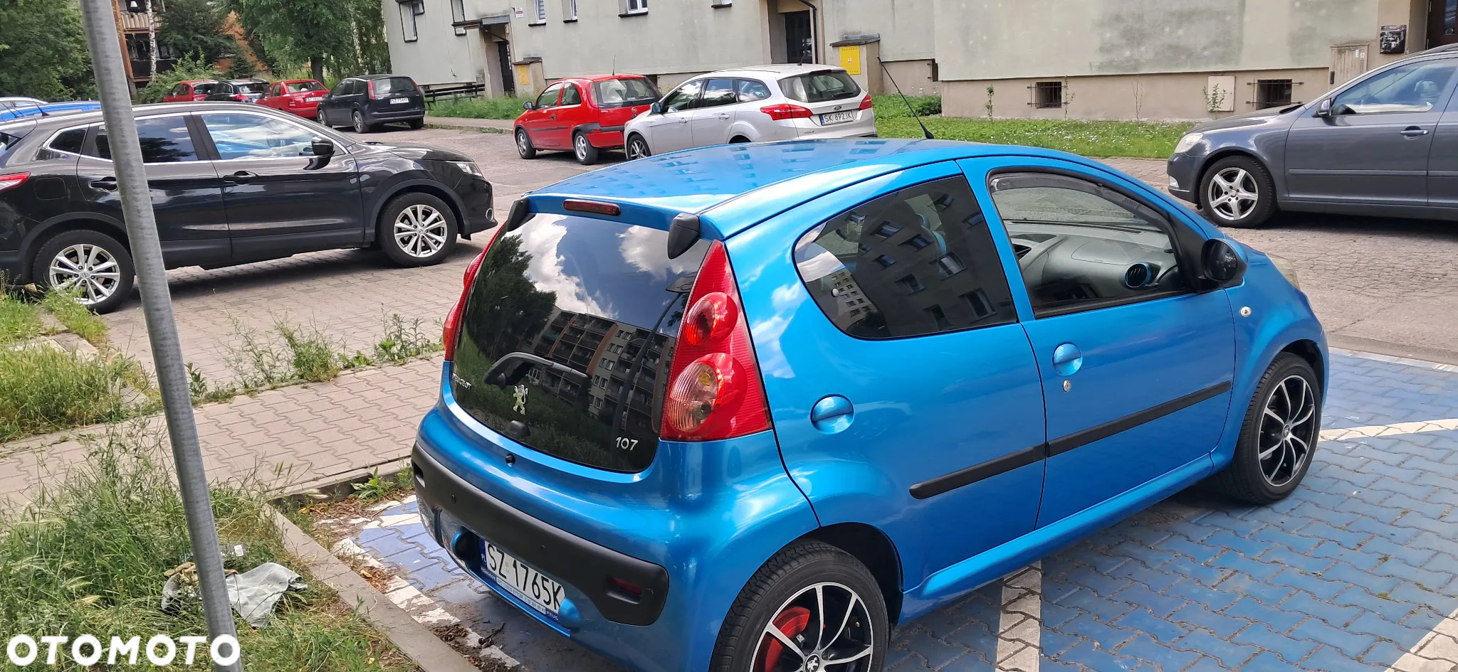 Peugeot 107 1.0 Trendy - 4