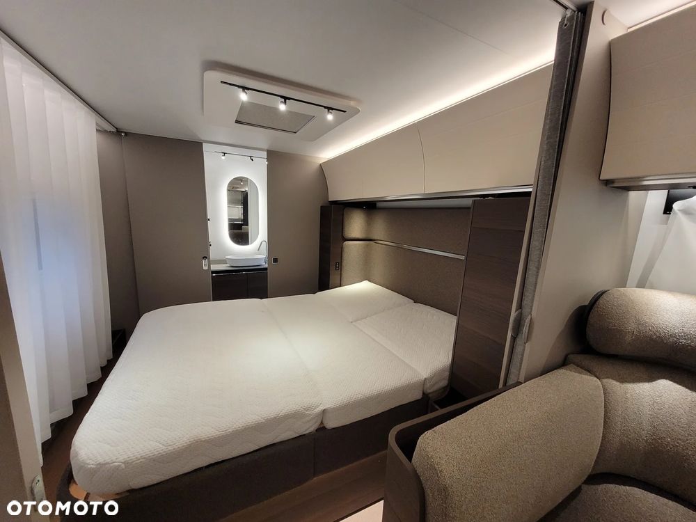 Adria Alpina 663HT, ALDE, klima, zimowa, Mover, solar - 4
