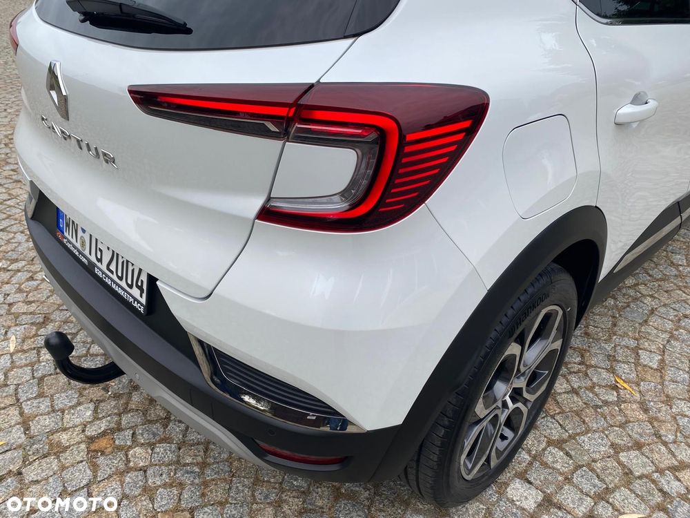 Renault Captur TCe 140 GPF BUSINESS EDITION - 10