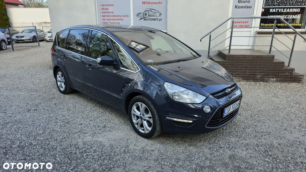Ford S-Max 2.0 TDCi DPF Titanium X - 9