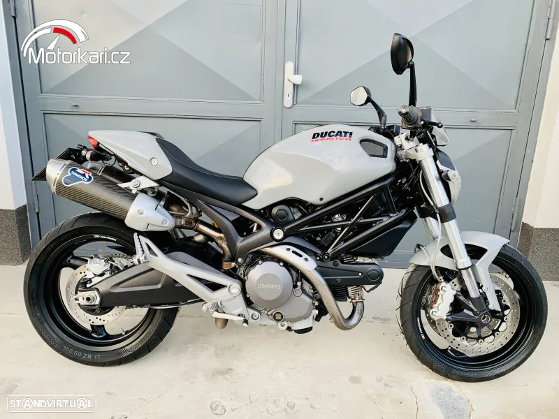 Ducati Monster Monster 696 - 6