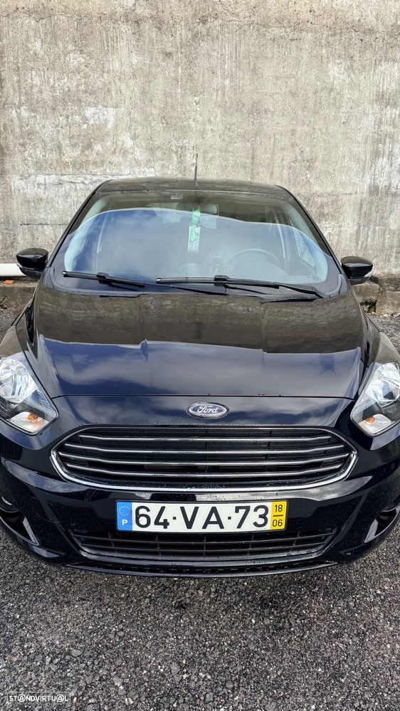 Ford KA+ 1.2 Ti-VCT Ultimate - 2