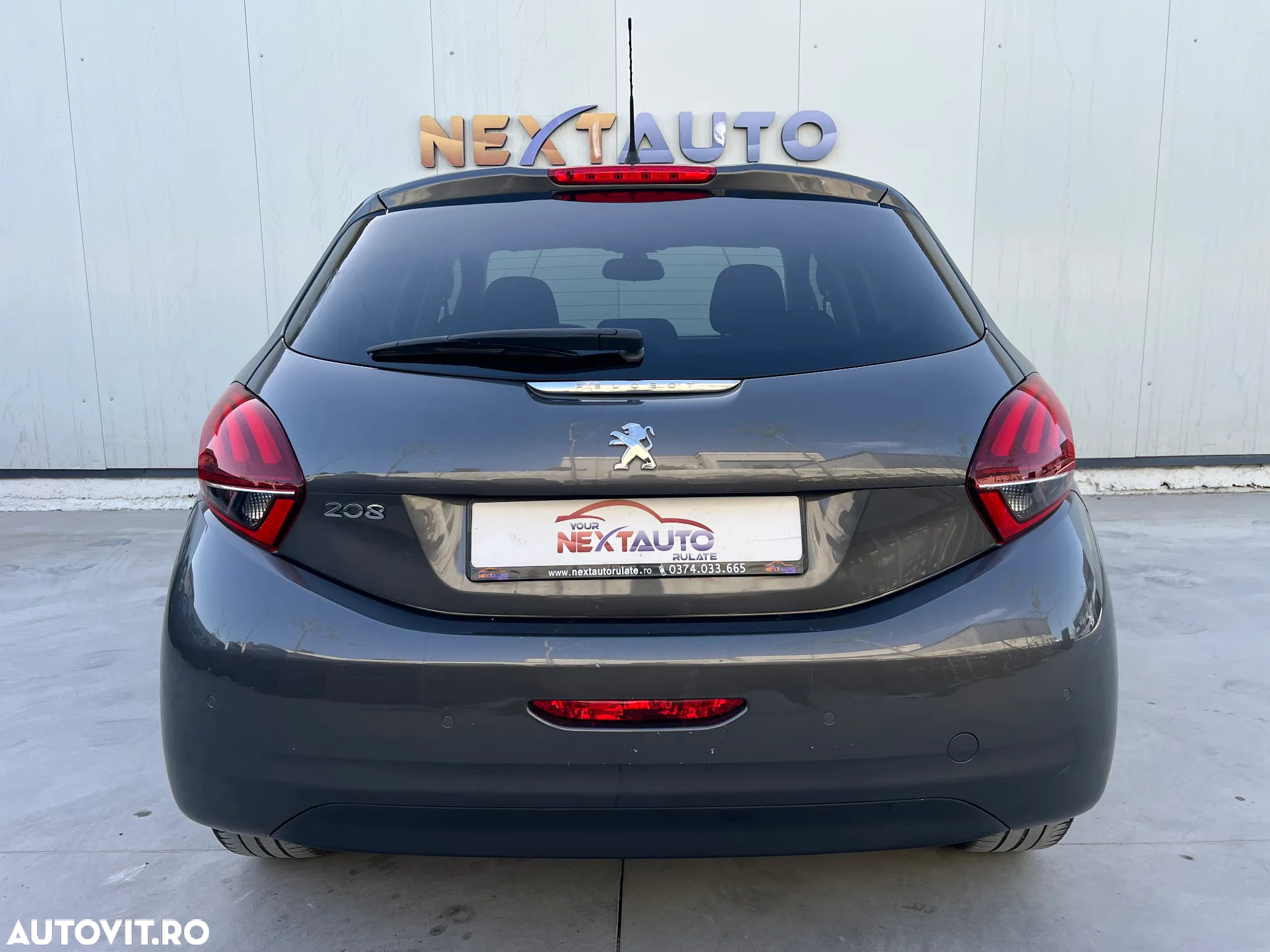 Peugeot 208 PureTech 110 Stop & Start EAT6 Allure - 20