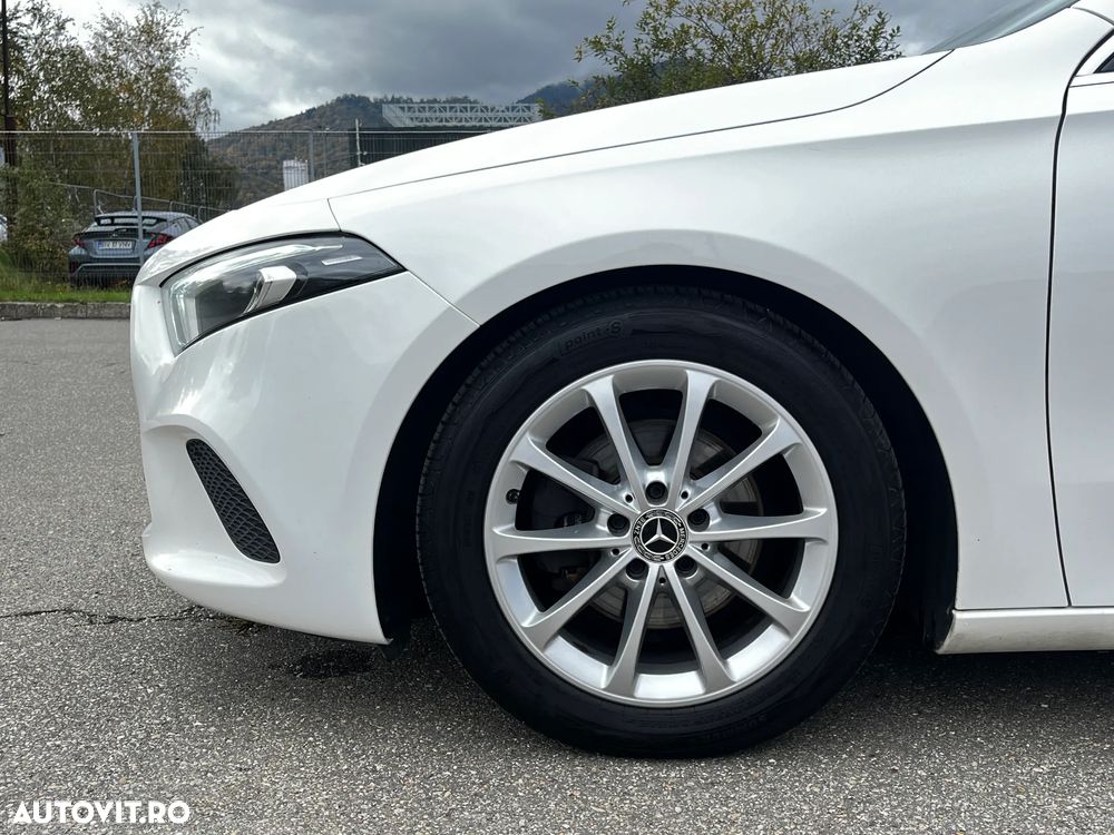 Mercedes-Benz A 180 d 7G-DCT - 25
