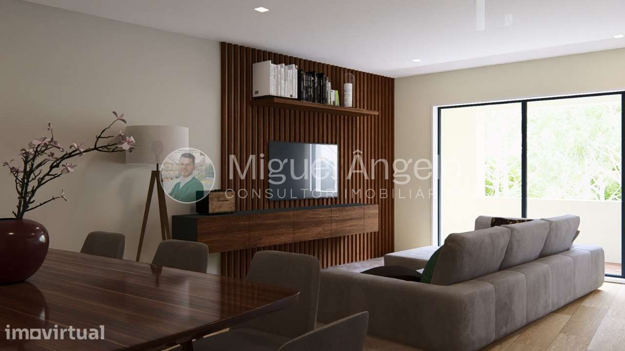 Empreendimento Hilltop Pedroso | Exclusivos Apartamentos T3 Novos - Grande imagem: 3/14