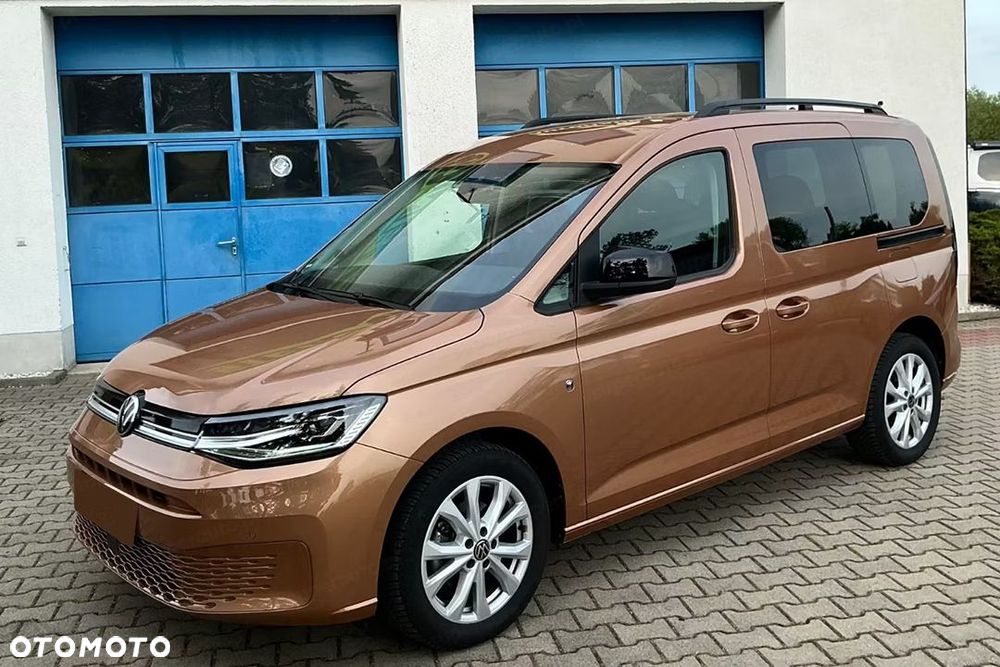 Volkswagen Caddy - 4