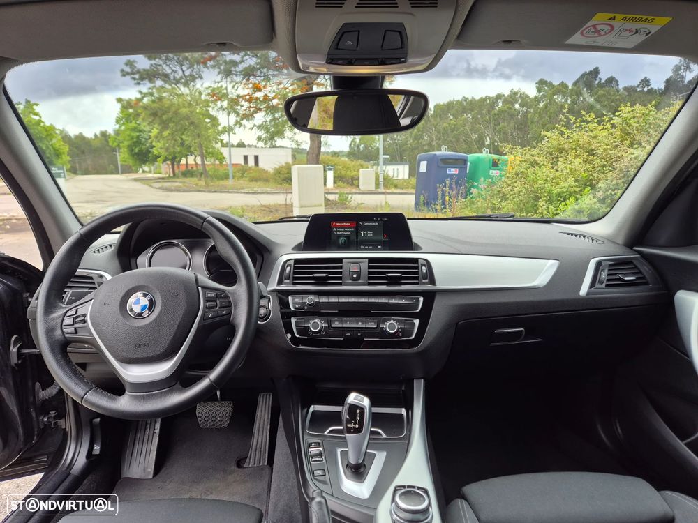 BMW 116 d Line Sport Auto - 18