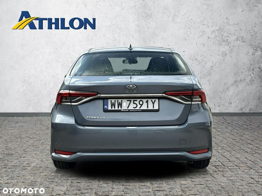 Toyota Corolla 1.5 Comfort MS - 4