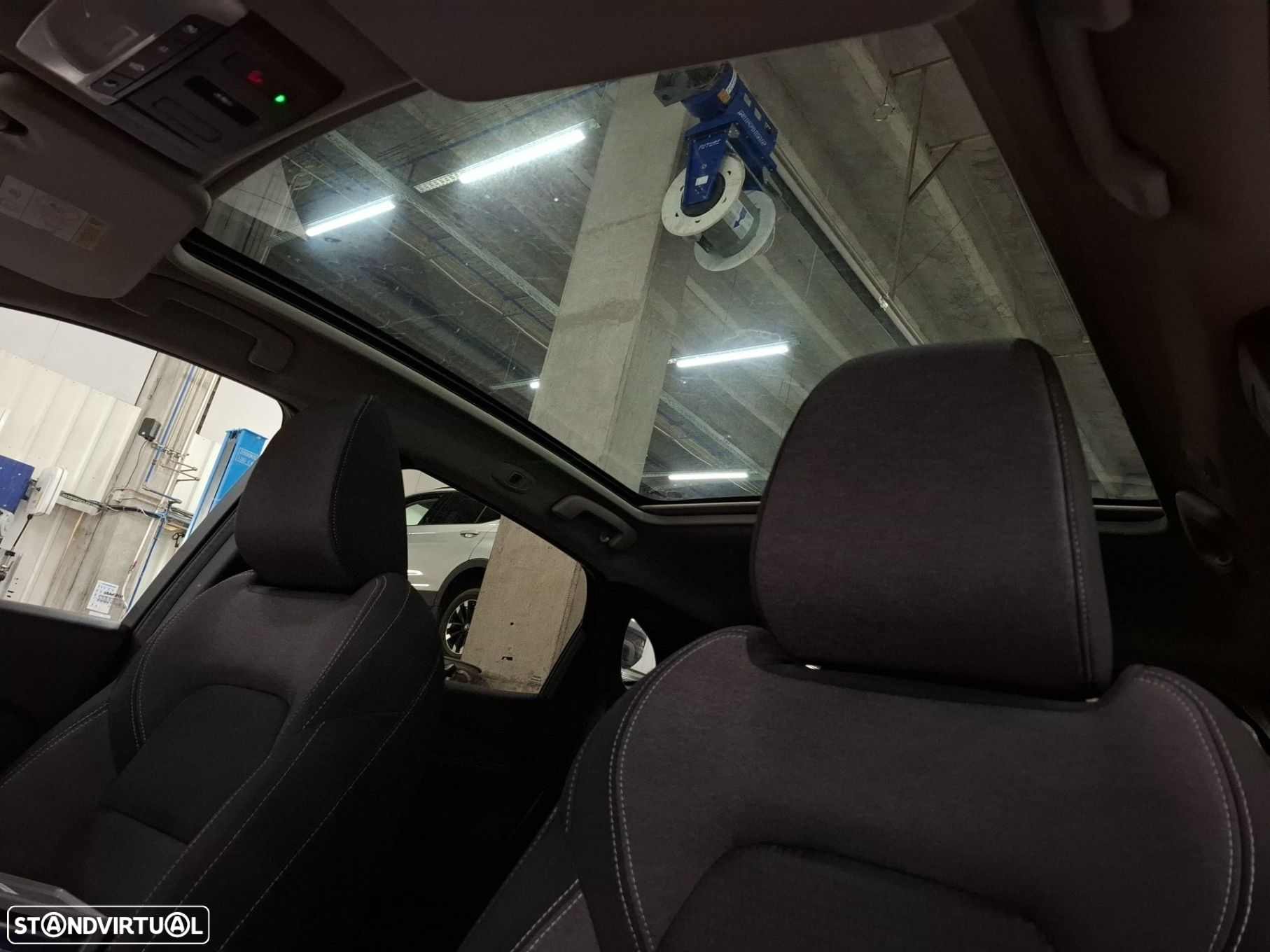 Nissan Qashqai 1.3 DIG-T N-Connecta LED+TT+SKY Xtronic - 27