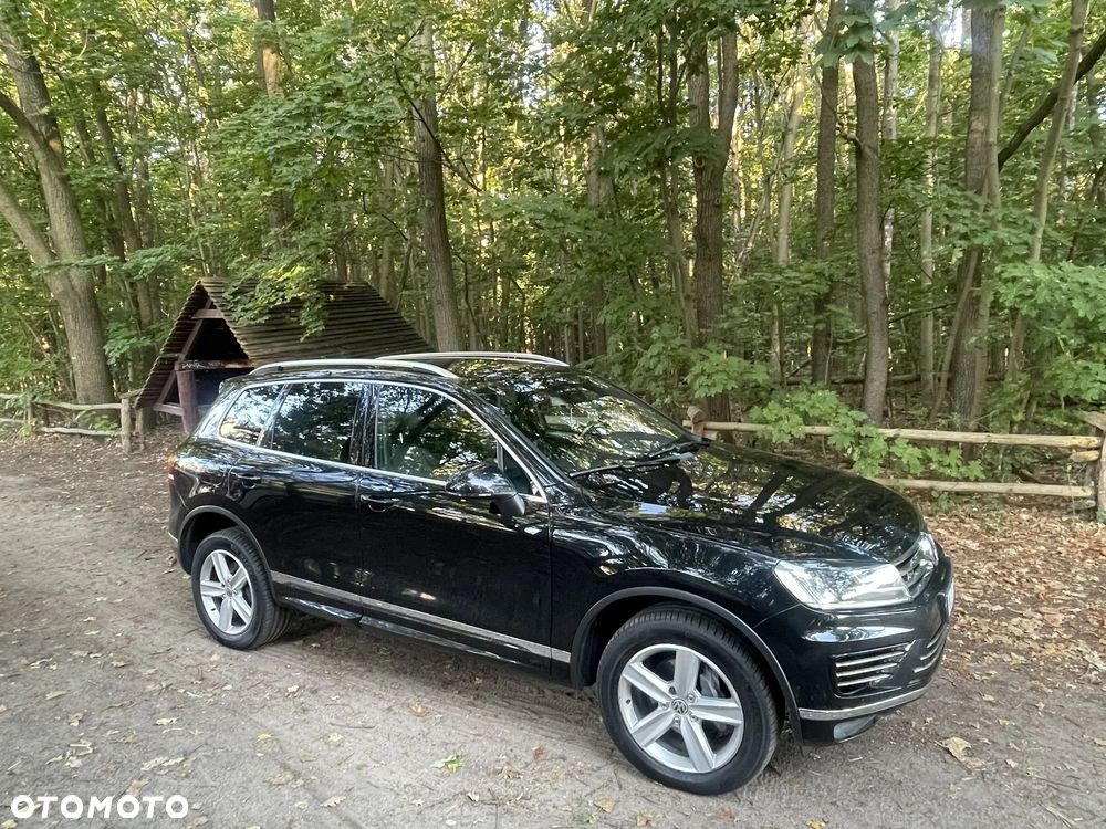 Volkswagen Touareg 3.0 V6 TDI BMT Perfectline R-Style - 11
