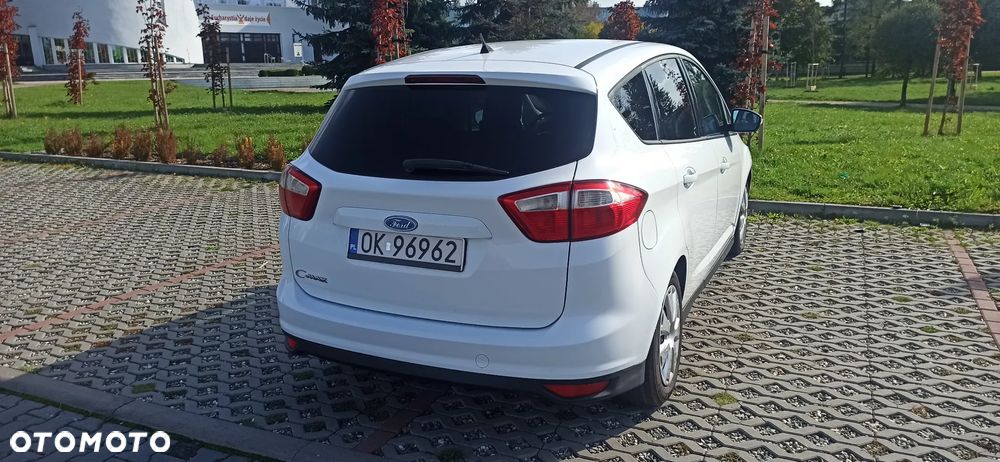 Ford C-MAX 1.6 TDCi Ambiente - 4