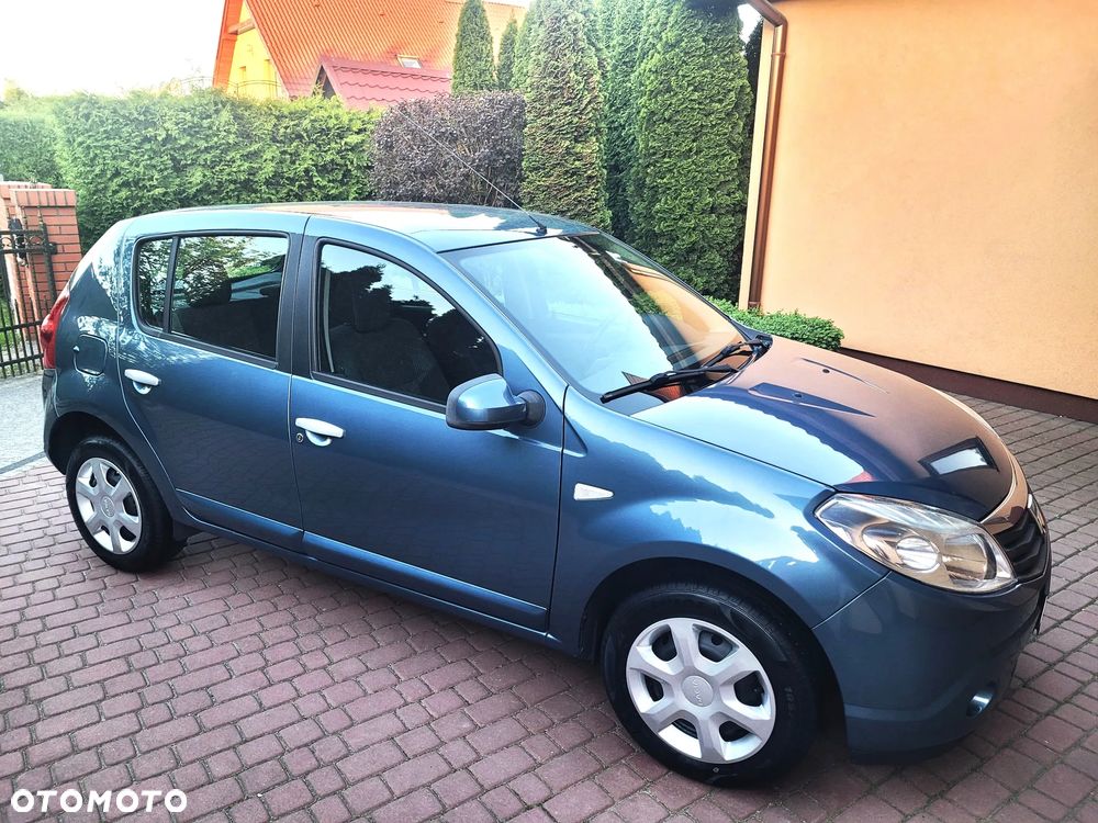 Dacia Sandero 1.6 MPI Laureate - 8