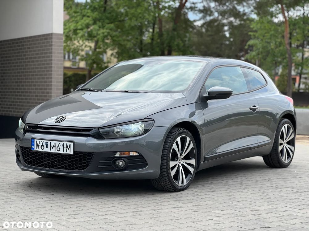 Volkswagen Scirocco 1.4 TSI GTS - 7