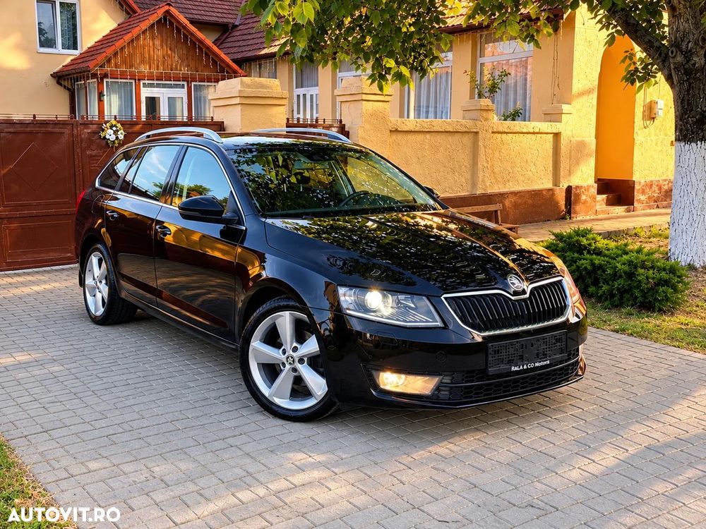 Skoda Octavia - 3