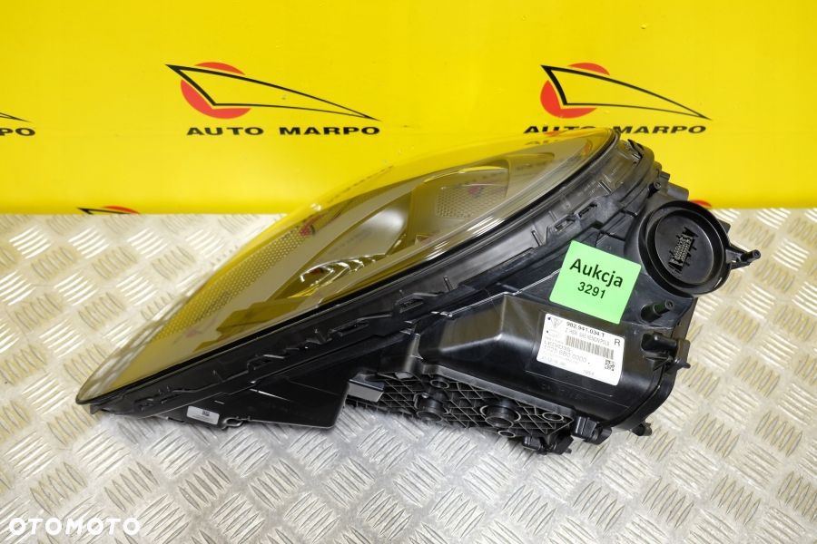 PORSCHE 718 BOXSTER CAYMAN 982 2016- REFLEKTOR LAMPA XENON LED R USA - 6