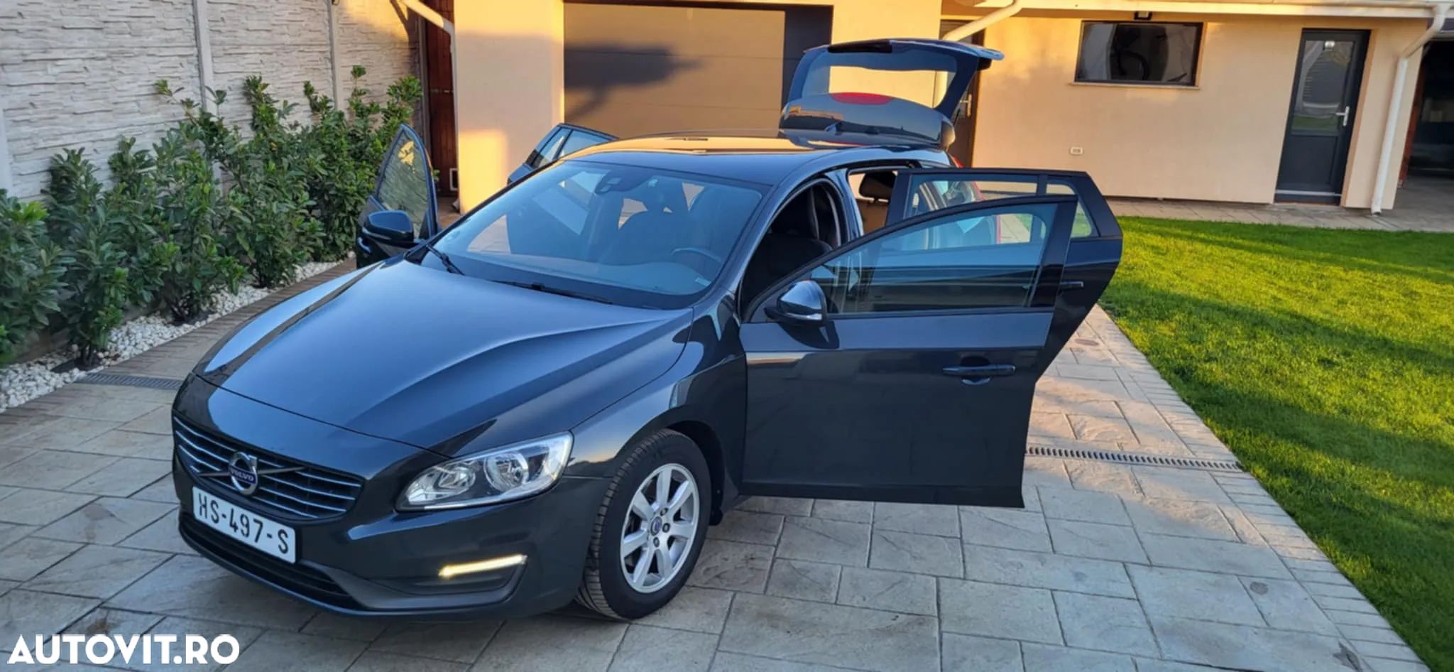 Volvo V60 - 1