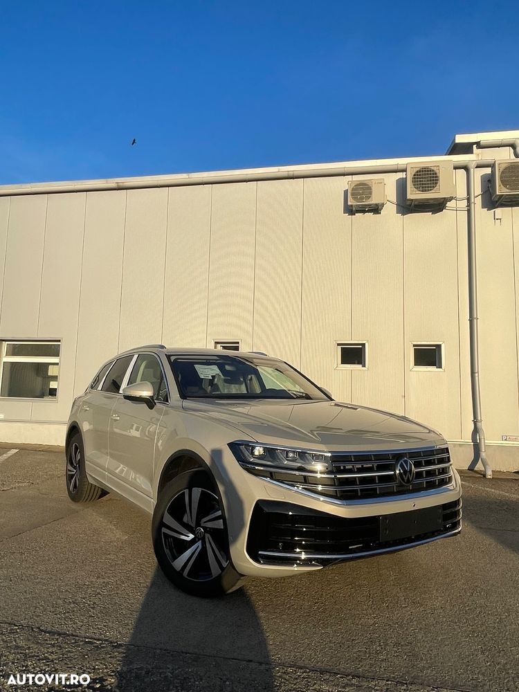 Volkswagen Touareg V6 TDI Elegance - 12