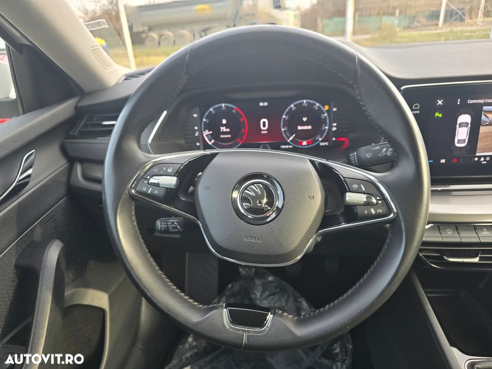 Skoda Octavia 2.0 TDI Selection - 14