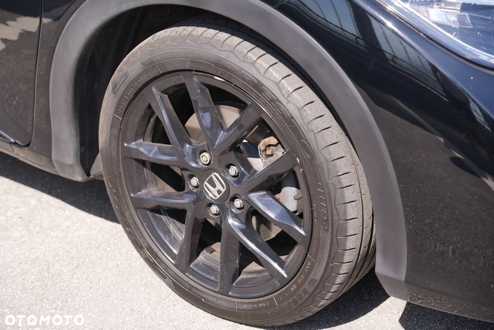 Honda Civic 1.8 Sport (Honda Connect+) - 34