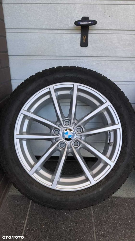 Koła Bmw 3 G20 G21 4 G22 G23 17'' 5x112 opony zima 225/50/17 (OL1968) - 3