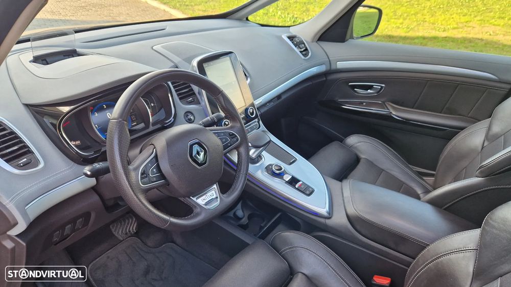 Renault Espace 1.6 dCi Initiale Paris EDC - 6