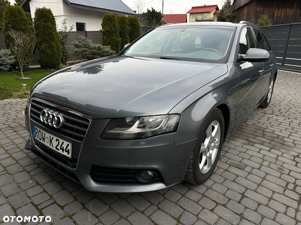 Audi A4 Avant 2.0 TDI DPF Ambition - 1