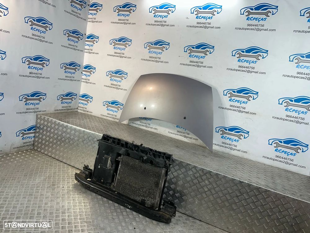 .Frente Completa Citroen C3 FN FC 1.1 8v 2002 - 2010 - 7