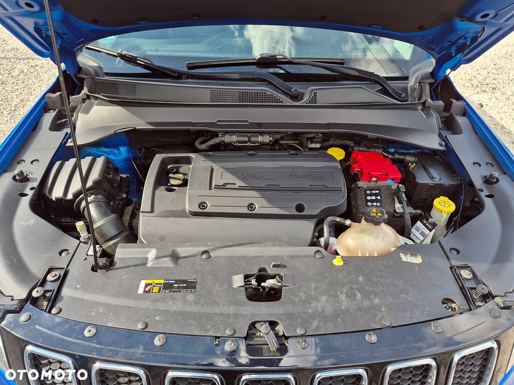 Jeep Compass 1.4 MultiAir Business Line - 27