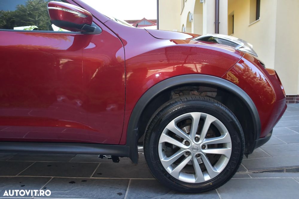 Nissan Juke 1.2L DIG-T Start/Stop Acenta - 18