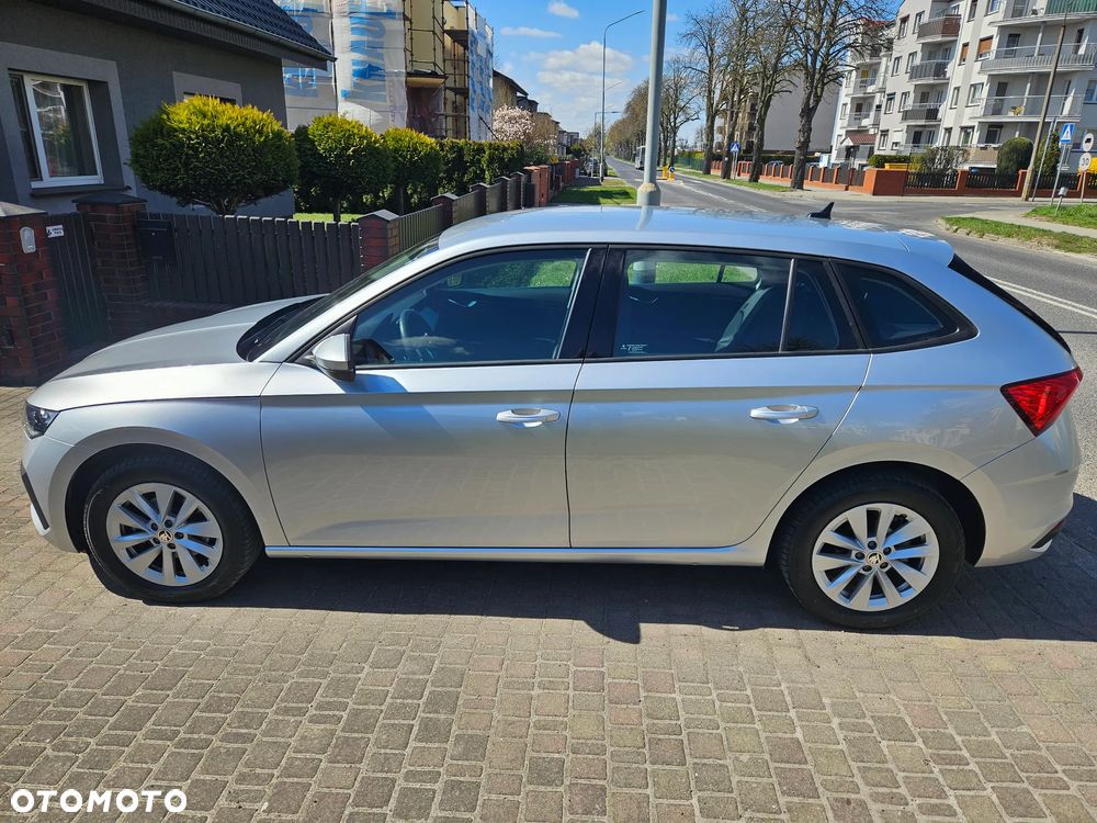 Skoda Scala 1.0 TSI Ambition DSG - 10