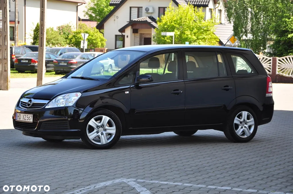 Opel Zafira 1.8 Cosmo - 5