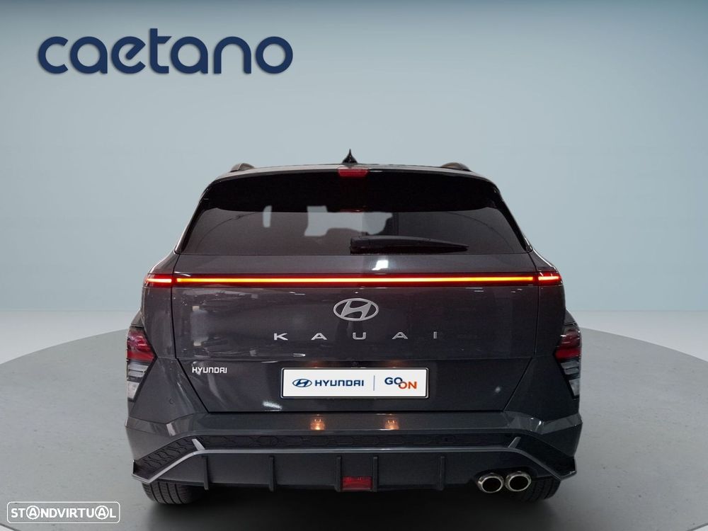 Hyundai Kauai 1.0 T-GDi N-Line - 7