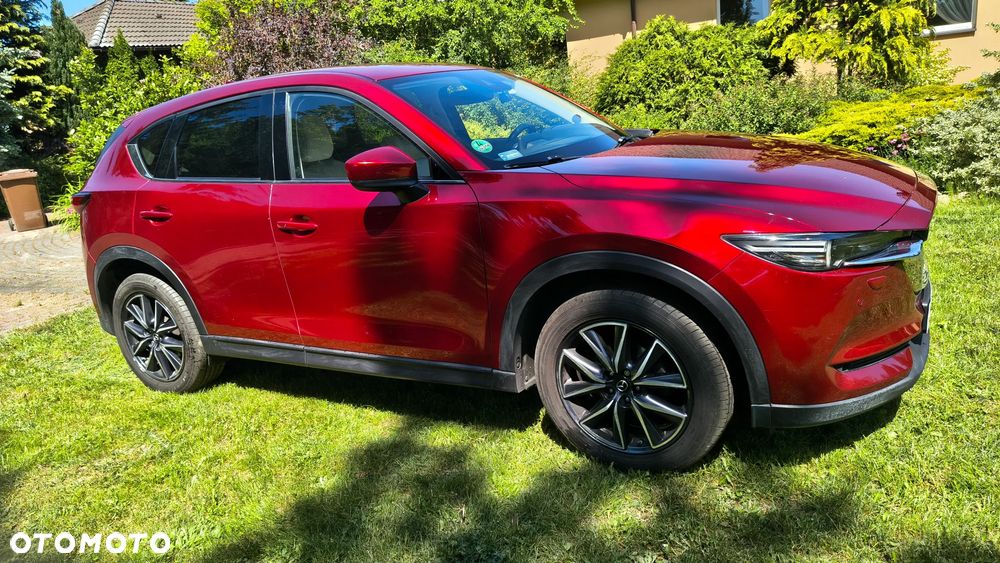 Mazda CX-5 2.2 D Skypassion - 5