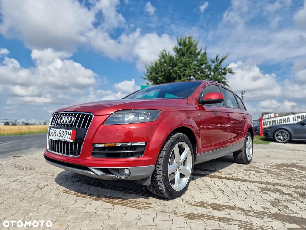 Audi Q7 3.0 TDI DPF clean Quattro Tiptronic - 2