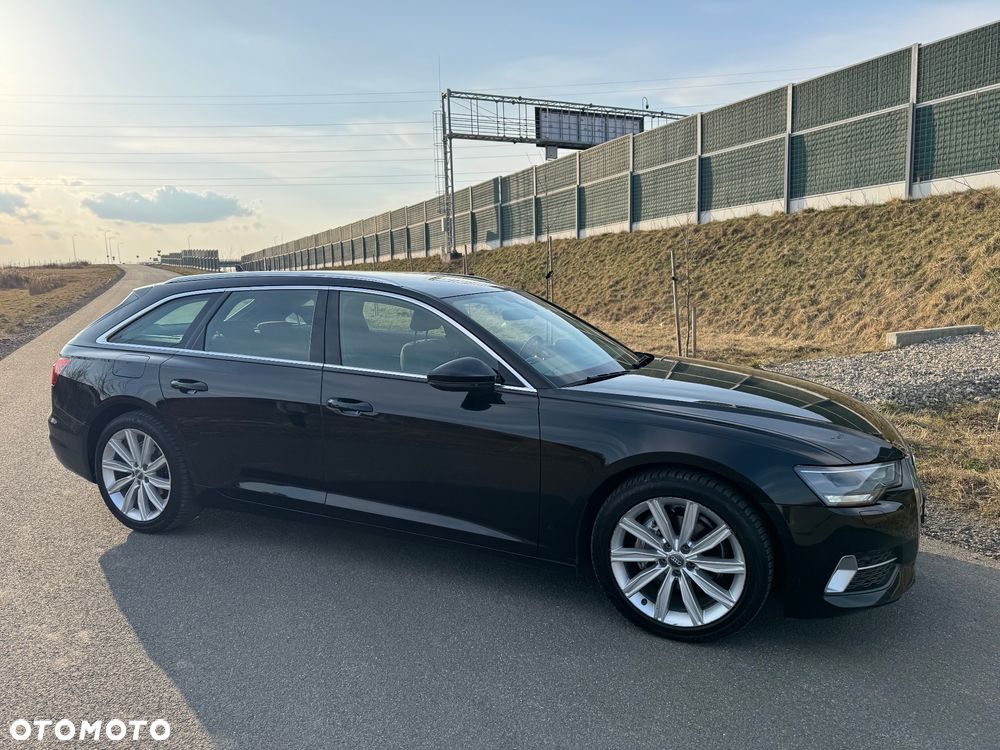 Audi A6 Avant 40 TDI quattro S tronic design - 5