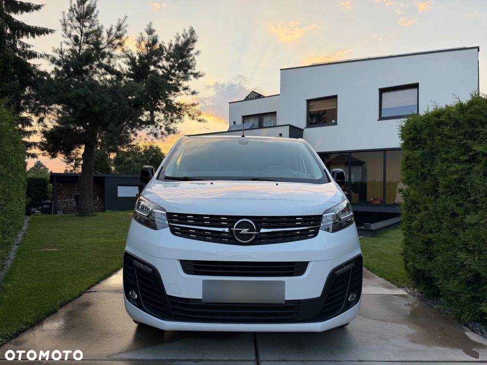 Opel Vivaro - 2