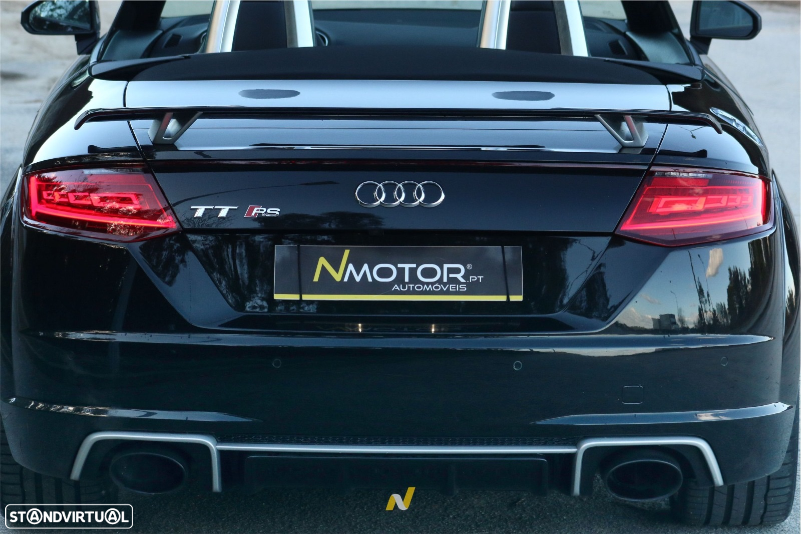 Audi TT RS Roadster 2.5 TFSi quattro S tronic - 14