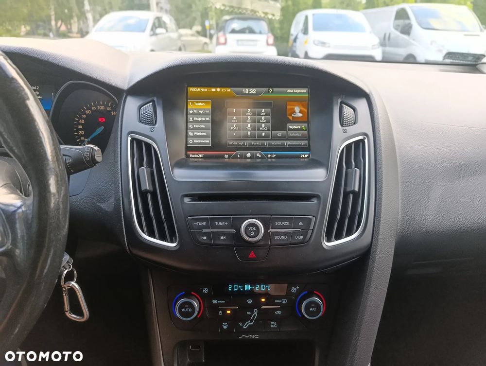 Ford Focus 1.6 TDCi Titanium - 2
