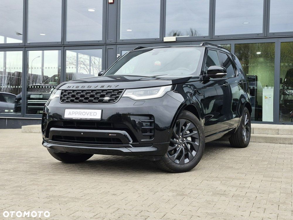 Land Rover Discovery 3.0 D250 mHEV R-Dynamic S - 3