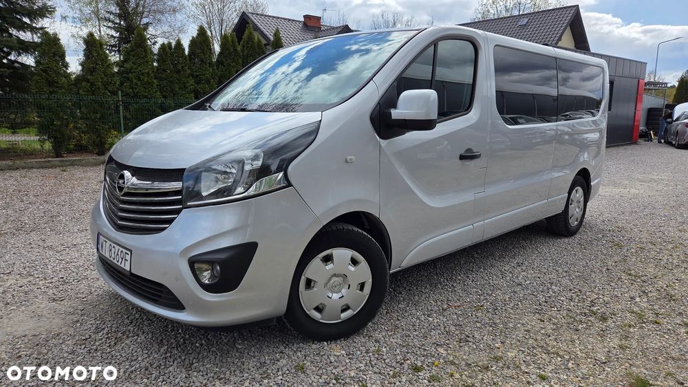 Opel Vivaro L2H1 2.9t Edition Elegance - 1