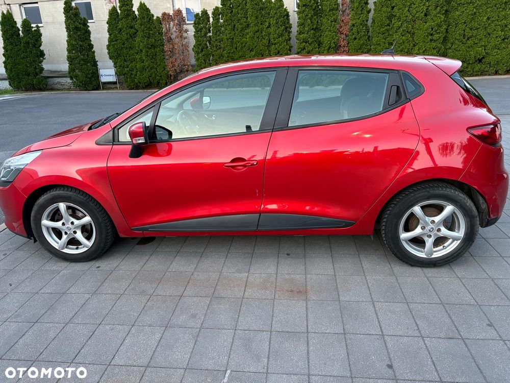 Renault Clio 1.2 16V Alize Euro5 - 7