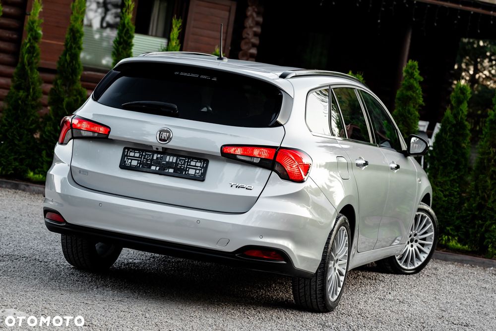Fiat Tipo 1.4 T-Jet Sport - 11