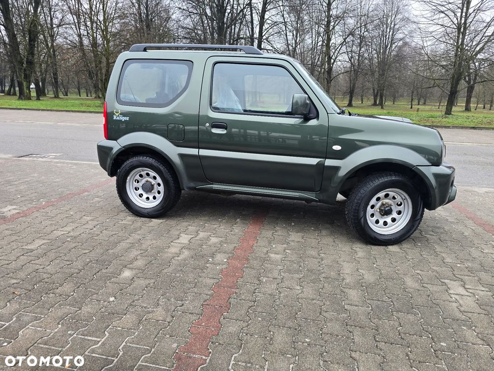 Suzuki Jimny Ranger - 8