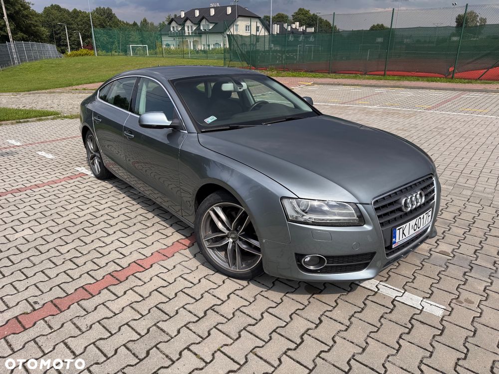 Audi A5 Sportback 2.0 TDI - 1