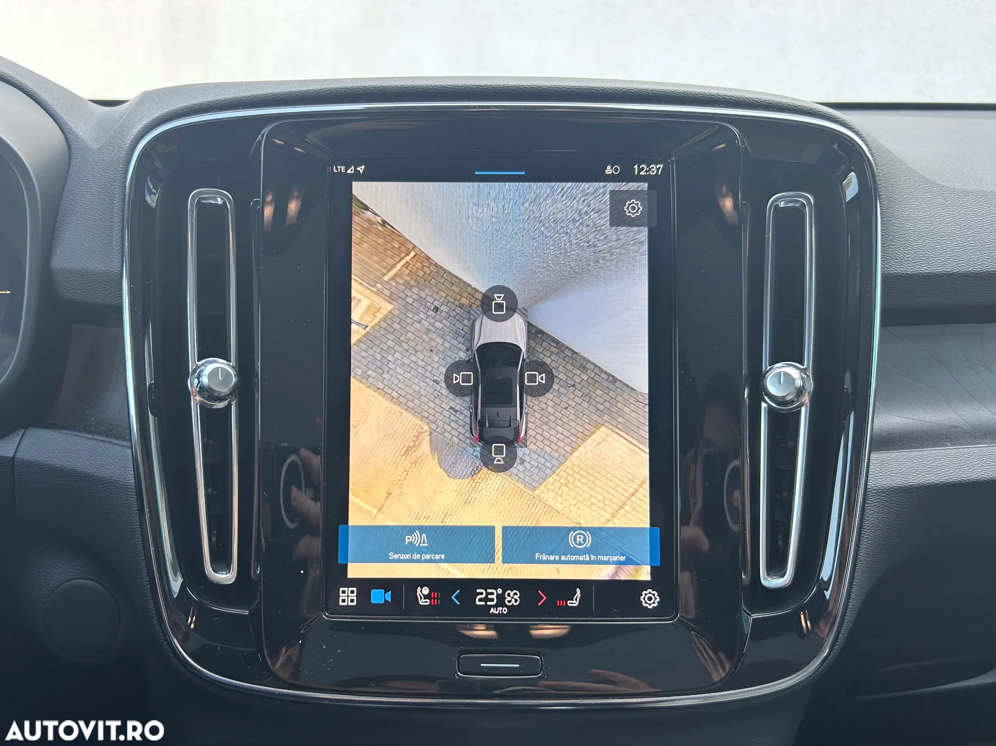 Volvo C40 Recharge Single Motor Extended Range RWD Ultimate - 28