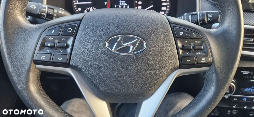 Hyundai Tucson 1.6 GDi Comfort 2WD - 14